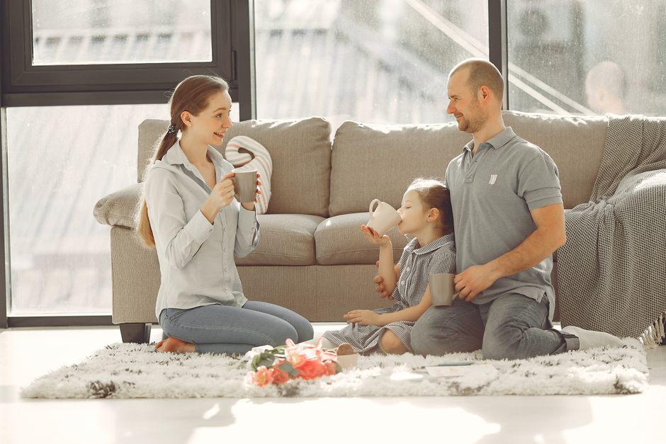 تصميم المنزل وتأثيره على تعزيز التواصل الأسري والترابط