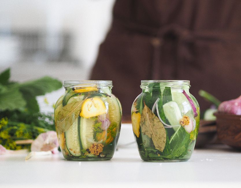 Zero-Waste Fermentation: Turn Kitchen Scraps Into Umami Gold